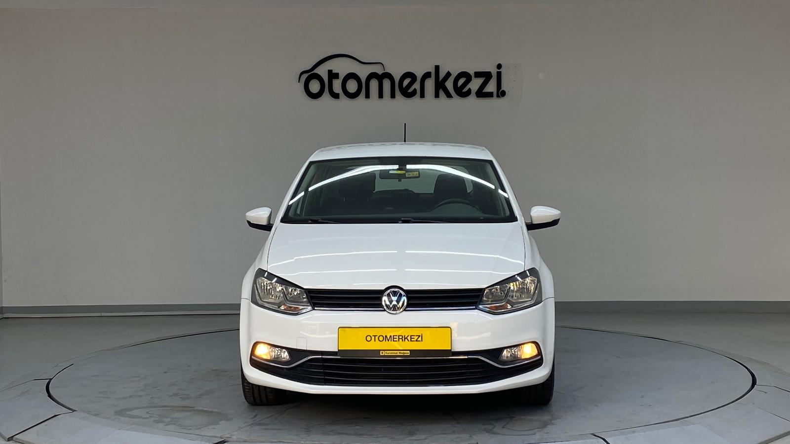 VOLKSWAGEN POLO 2